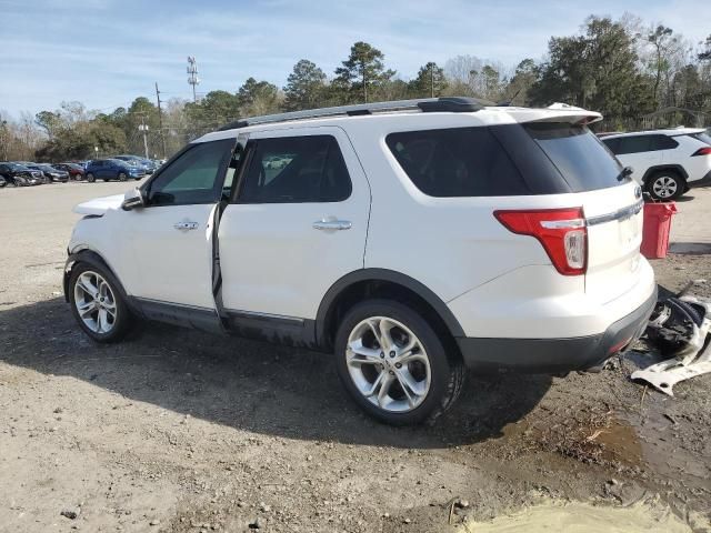 2013 Ford Explorer Limited