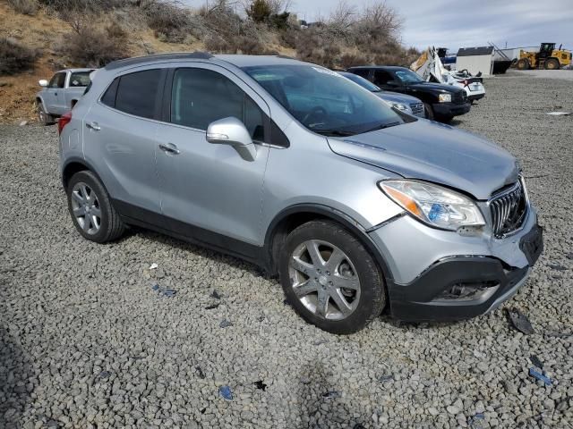 2014 Buick Encore