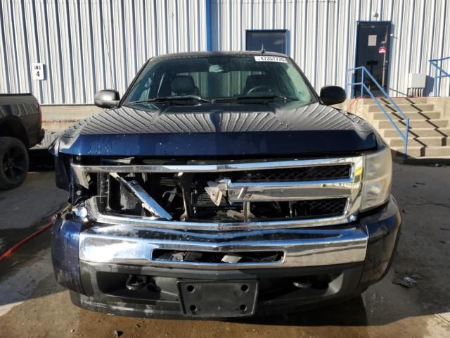 2010 Chevrolet Silverado K1500 LT