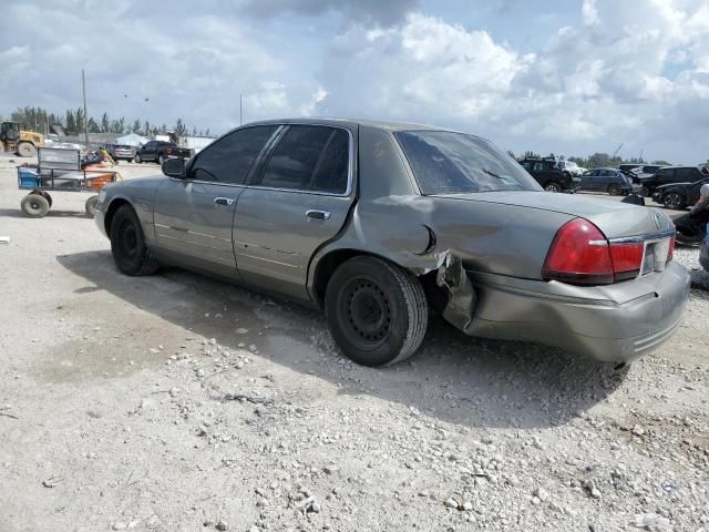 2001 Mercury Grand Marquis GS