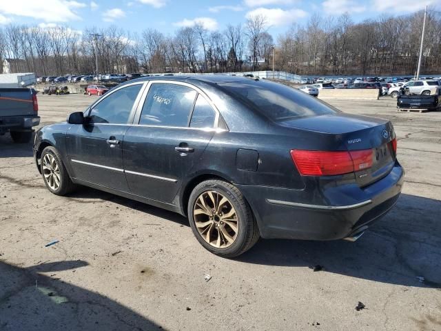 2009 Hyundai Sonata SE