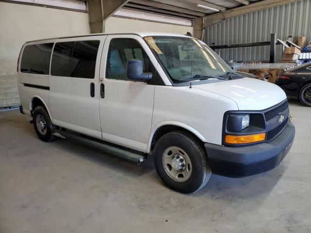 2016 Chevrolet Express G2500 LS