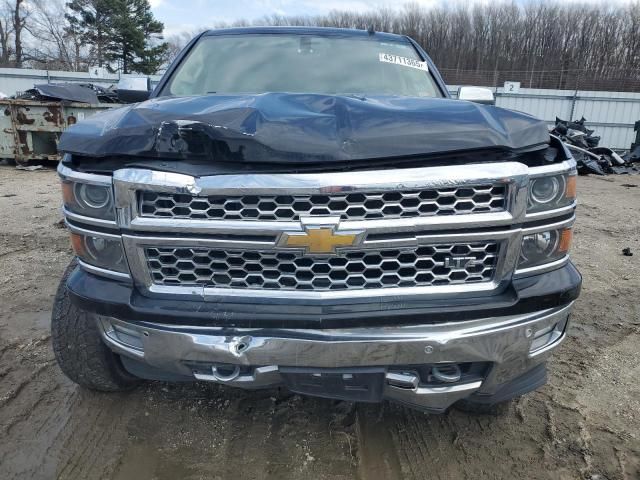 2014 Chevrolet Silverado K1500 LTZ