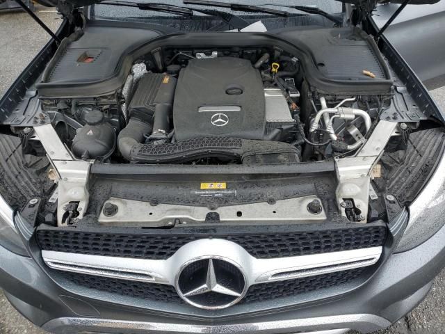 2017 Mercedes-Benz GLC Coupe 300 4matic