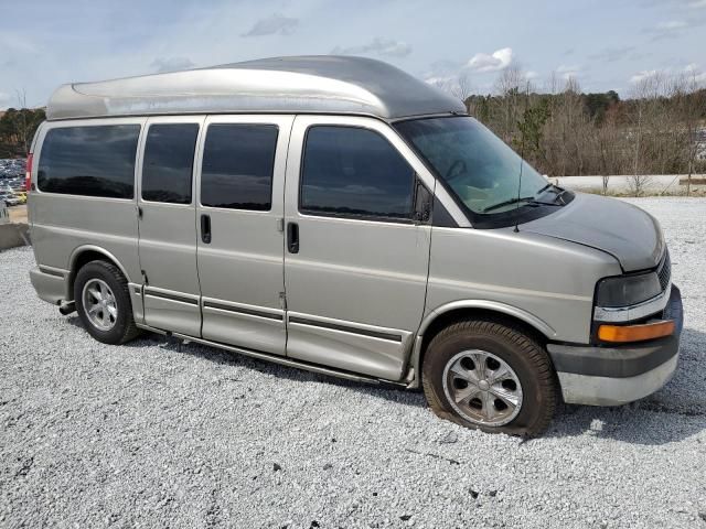 2004 Chevrolet Express G1500