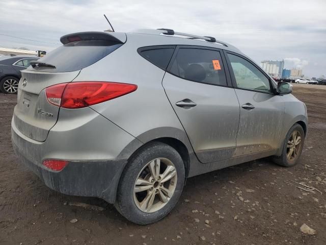 2012 Hyundai Tucson GLS