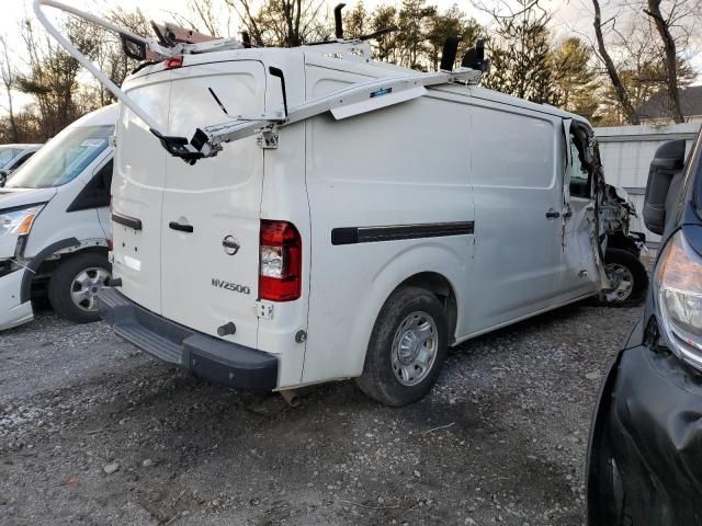 2019 Nissan NV 2500 S