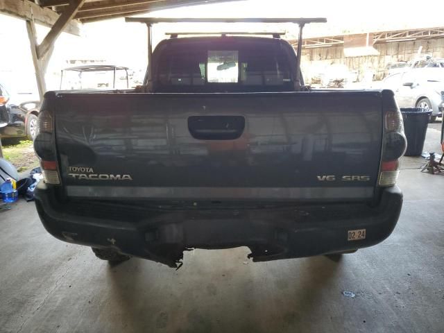 2009 Toyota Tacoma Access Cab