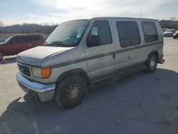 Salvage cars for sale at Lebanon, TN auction: 2003 Ford Econoline E150 Van