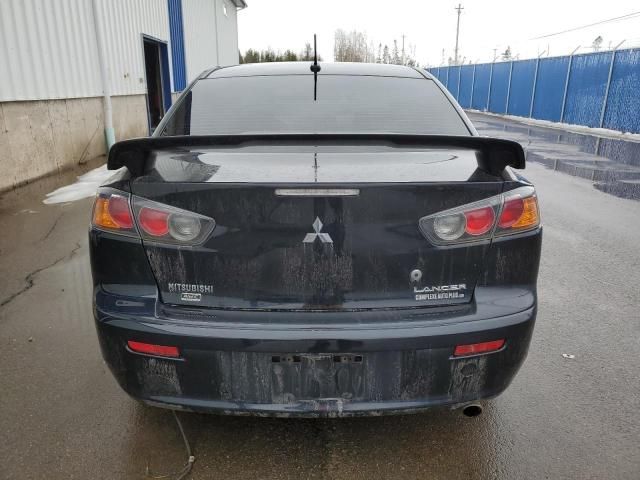 2015 Mitsubishi Lancer SE