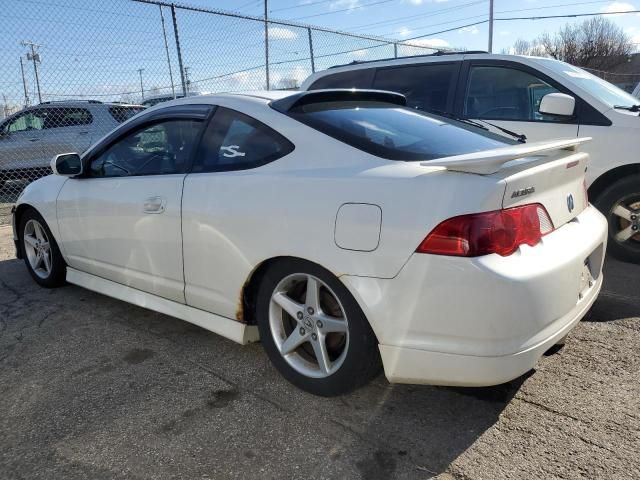 2002 Acura RSX TYPE-S