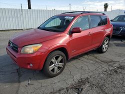 Salvage Cars with No Bids Yet For Sale at auction: 2006 Toyota Rav4 Sport