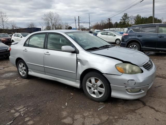 2007 Toyota Corolla CE