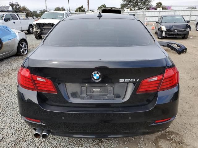 2015 BMW 528 I