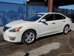 Carros salvage sin ofertas aún a la venta en subasta: 2015 Nissan Altima 2.5