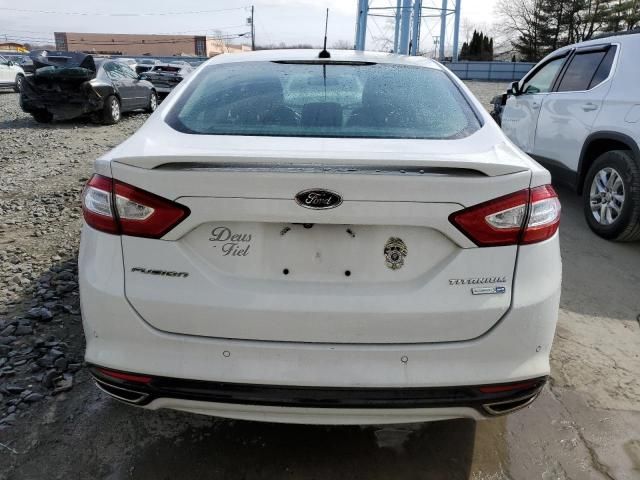 2015 Ford Fusion Titanium