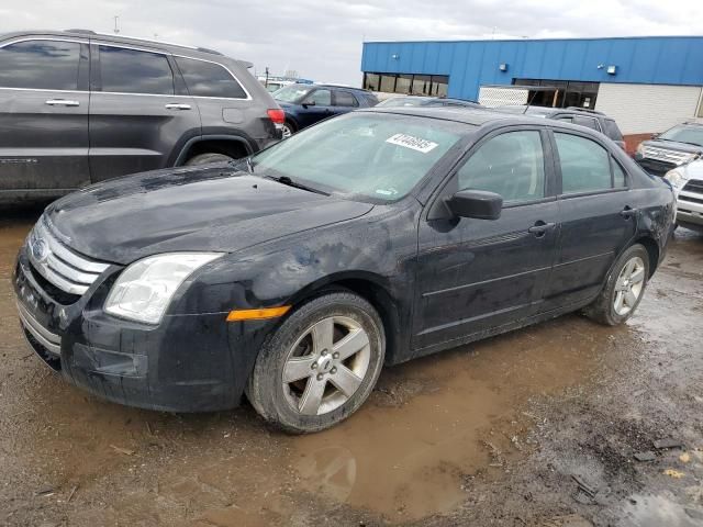 2008 Ford Fusion SE