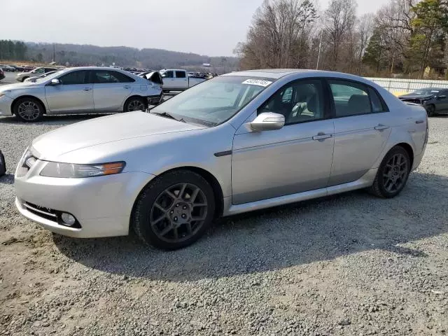 2008 Acura TL Type S