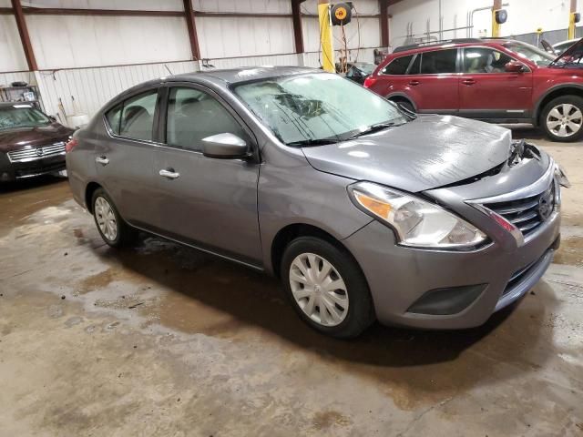 2018 Nissan Versa S