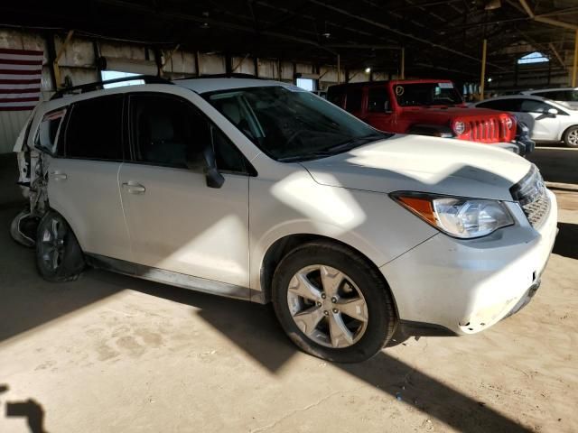 2015 Subaru Forester 2.5I