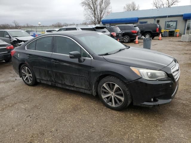 2016 Subaru Legacy 2.5I Limited