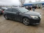 2016 Subaru Legacy 2.5I Limited