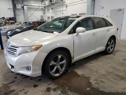 Salvage cars for sale at Ottawa, ON auction: 2011 Toyota Venza