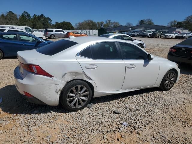 2014 Lexus IS 250