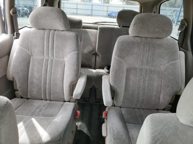 2000 Toyota Sienna LE