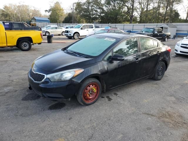 2015 KIA Forte LX