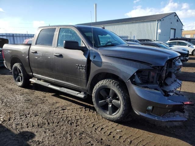 2021 Dodge RAM 1500 Classic Tradesman