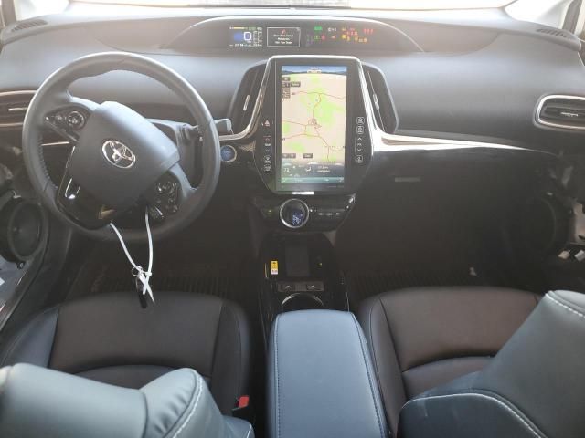 2021 Toyota Prius Prime LE