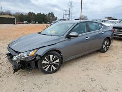 Salvage cars for sale from Copart China Grove, NC: 2021 Nissan Altima SV