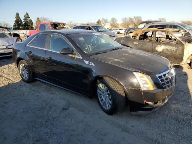 2012 Cadillac CTS