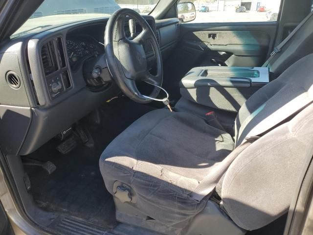 2002 Chevrolet Silverado K2500 Heavy Duty