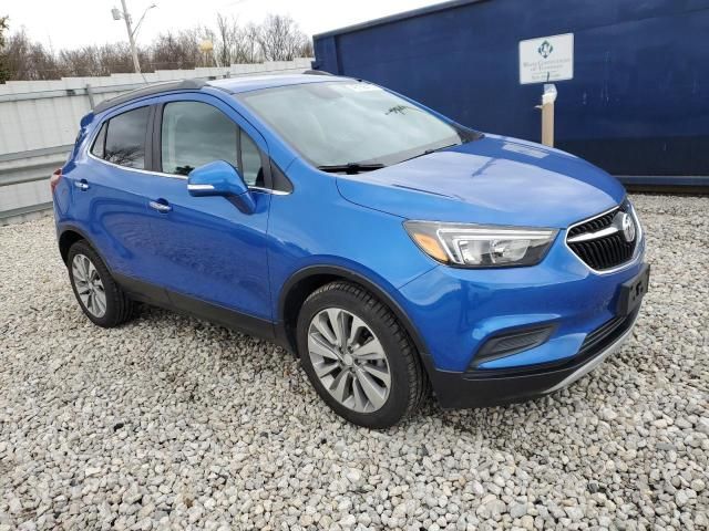 2018 Buick Encore Preferred