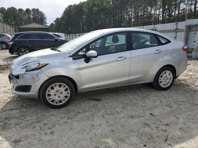 2019 Ford Fiesta S