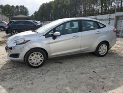 Salvage cars for sale at Seaford, DE auction: 2019 Ford Fiesta S