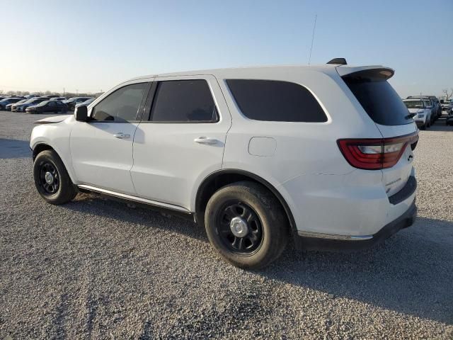 2023 Dodge Durango Pursuit