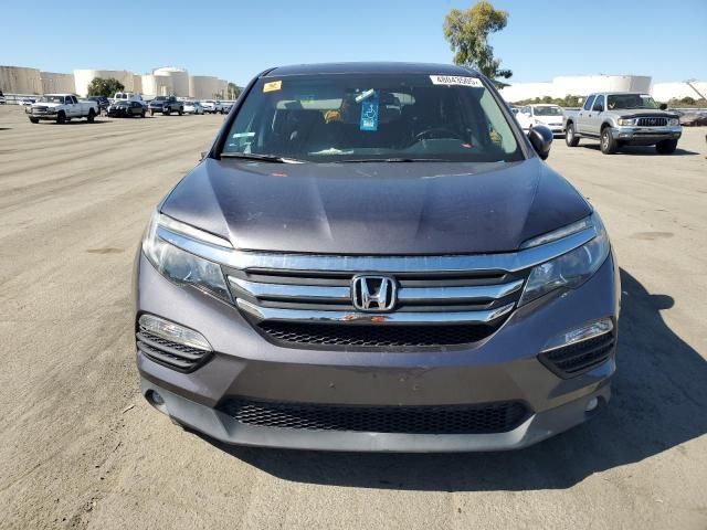 2016 Honda Pilot EXL