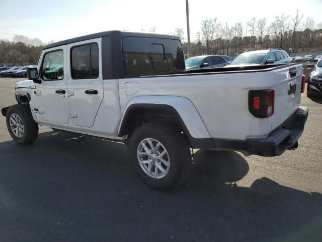 2023 Jeep Gladiator Sport