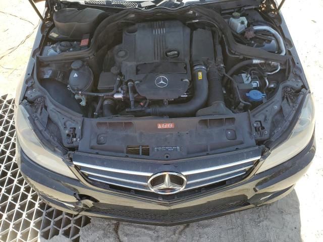 2014 Mercedes-Benz C 250