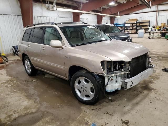 2004 Toyota Highlander Base