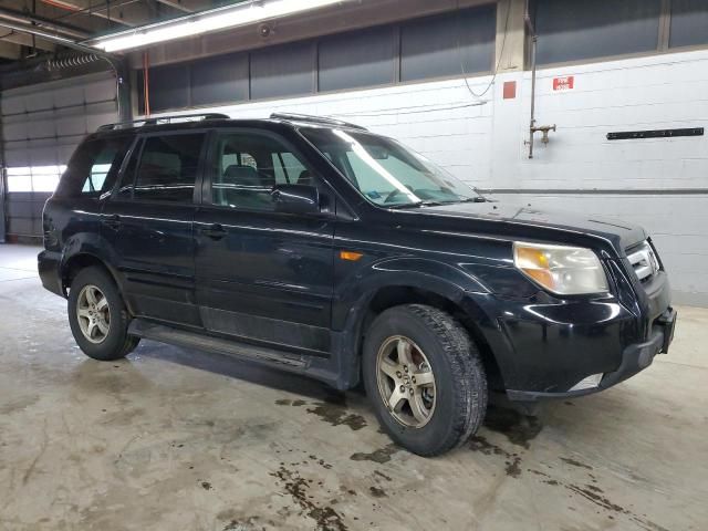 2006 Honda Pilot EX