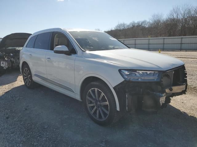 2017 Audi Q7 Premium Plus