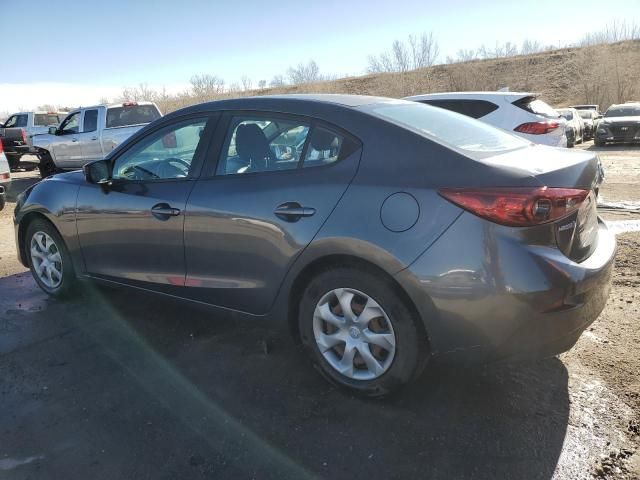 2014 Mazda 3 Sport