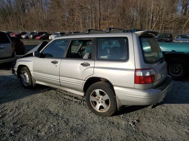 2001 Subaru Forester S