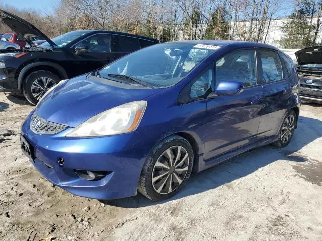 2009 Honda FIT Sport