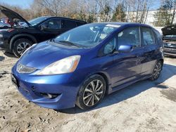 Lots with Bids for sale at auction: 2009 Honda FIT Sport