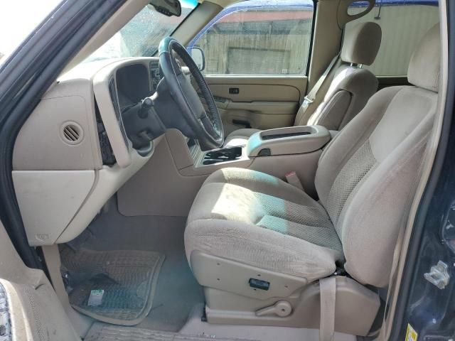 2006 Chevrolet Avalanche K1500